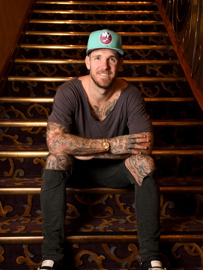 Former Collingwood champion Dane Swan realises football player will always be his best job in life.<br/>