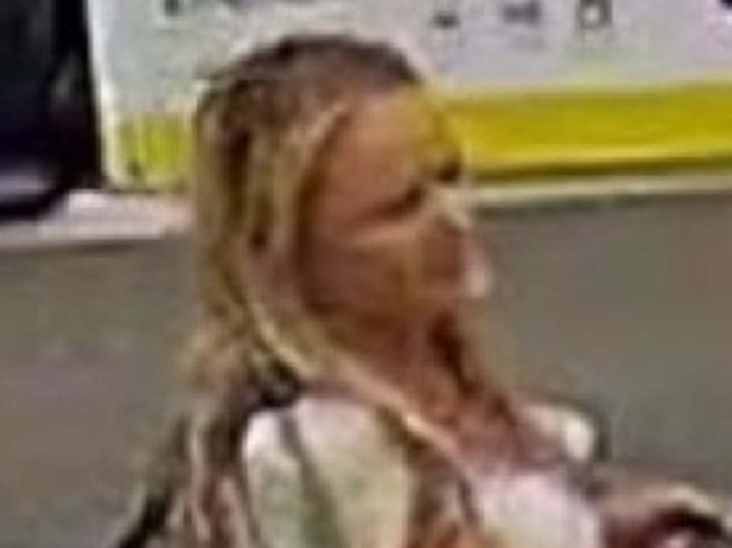 Police believe the lady pictured may be able to assist the investigation into a shop steal on June 2 last year, about 3pm.