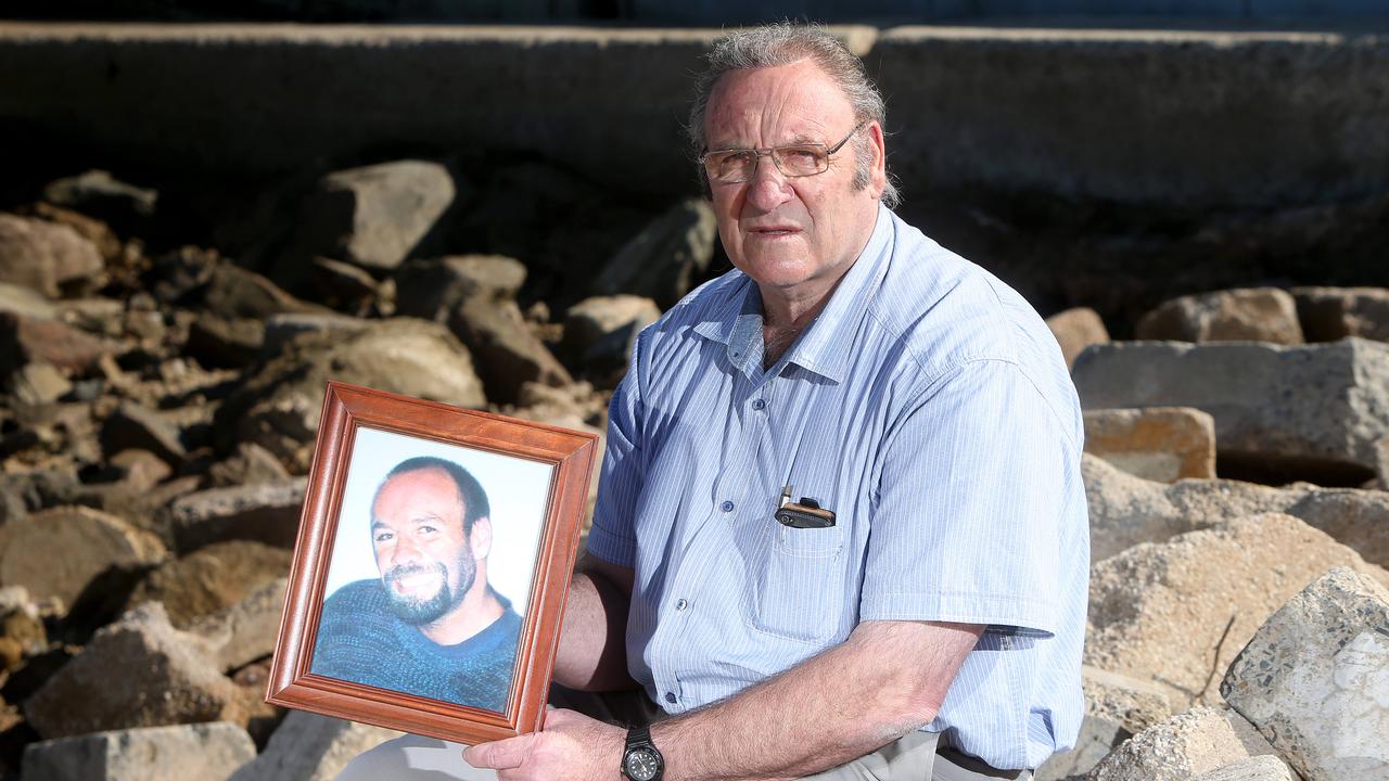 Lee Salvemini, father of industrial fishing accident victim Jack Salvemini,  dies