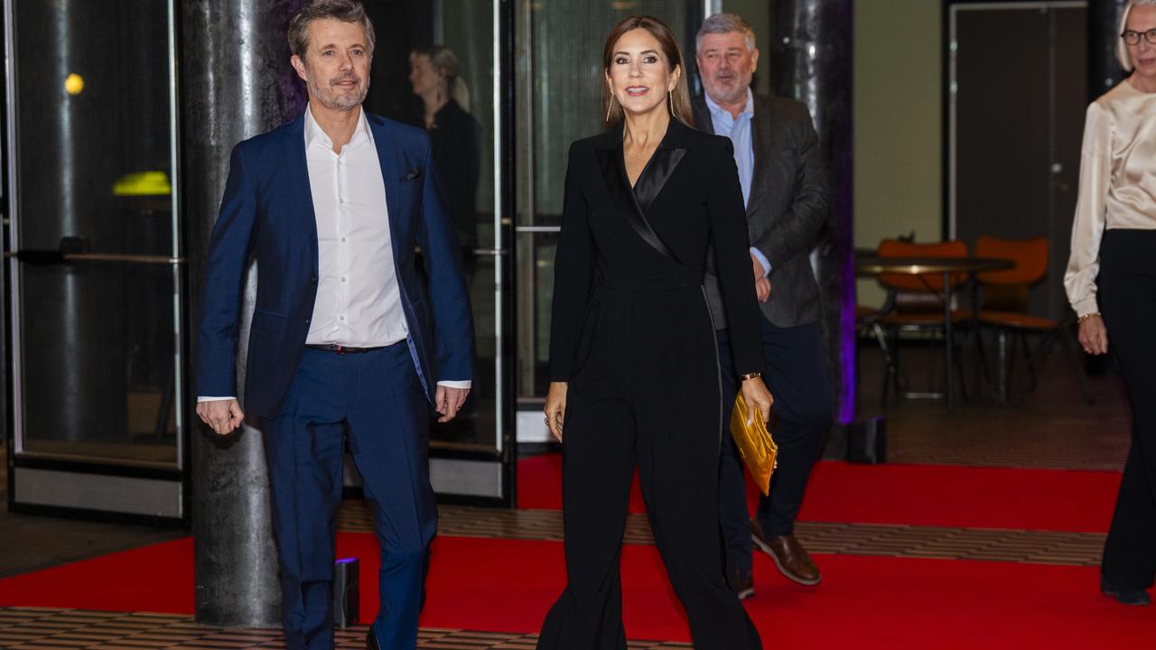 King Frederik of Denmark and Queen Mary of Denmark said they will still continuing supporting Danish businesses. Picture: Getty Images