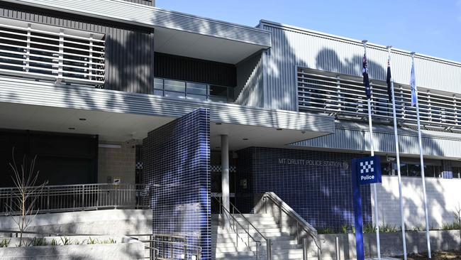 Mount Druitt Police Station official opening The NSW Government will officially open the new Mount Druitt Police Station.Picture's Darren Leigh Roberts