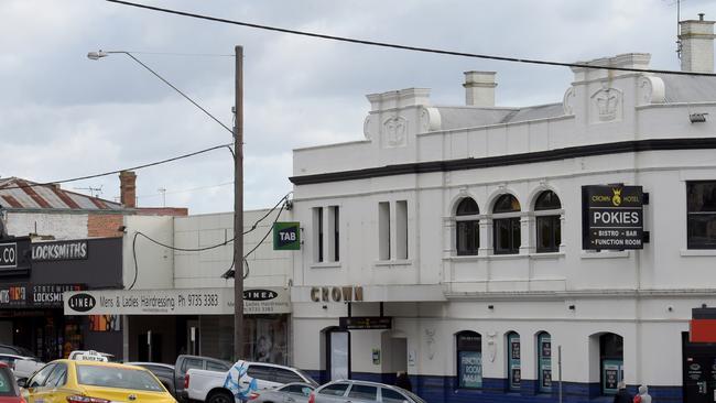 Yarra Ranges Council is proposing to give heritage protection to a number of Lilydale buildings, including the Crown Hotel.