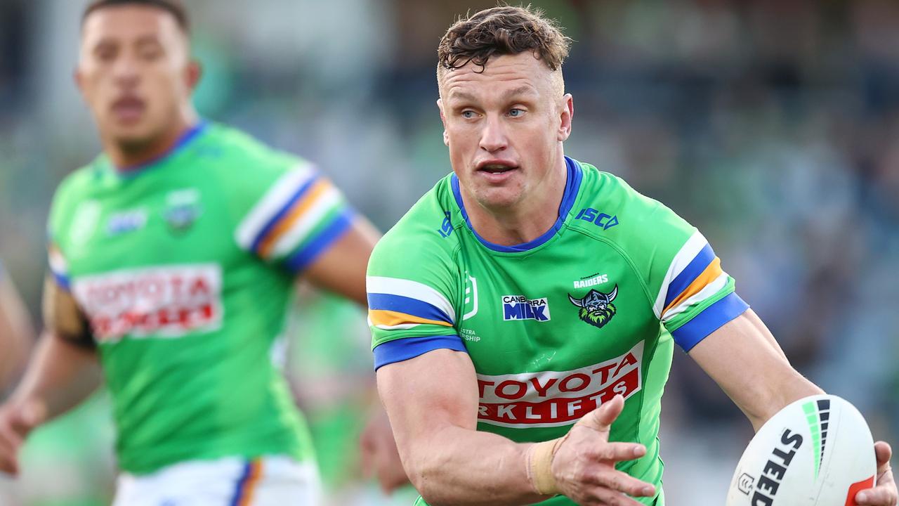 Is Jack Wighton really the signing Souths need? Picture: Mark Nolan/Getty Images.