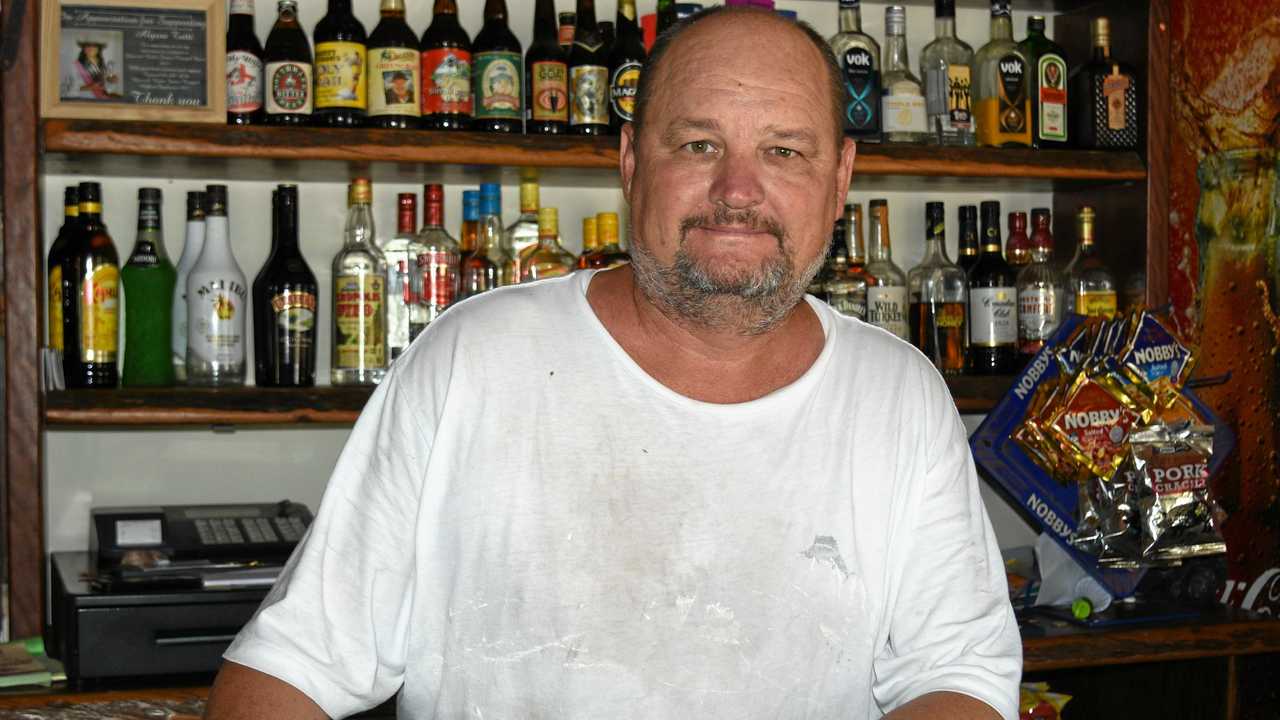 Publicans swap beach for bush to take over historic venue | The Courier ...