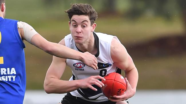 Northern Knights’ Nick Coffield could land at St Kilda.