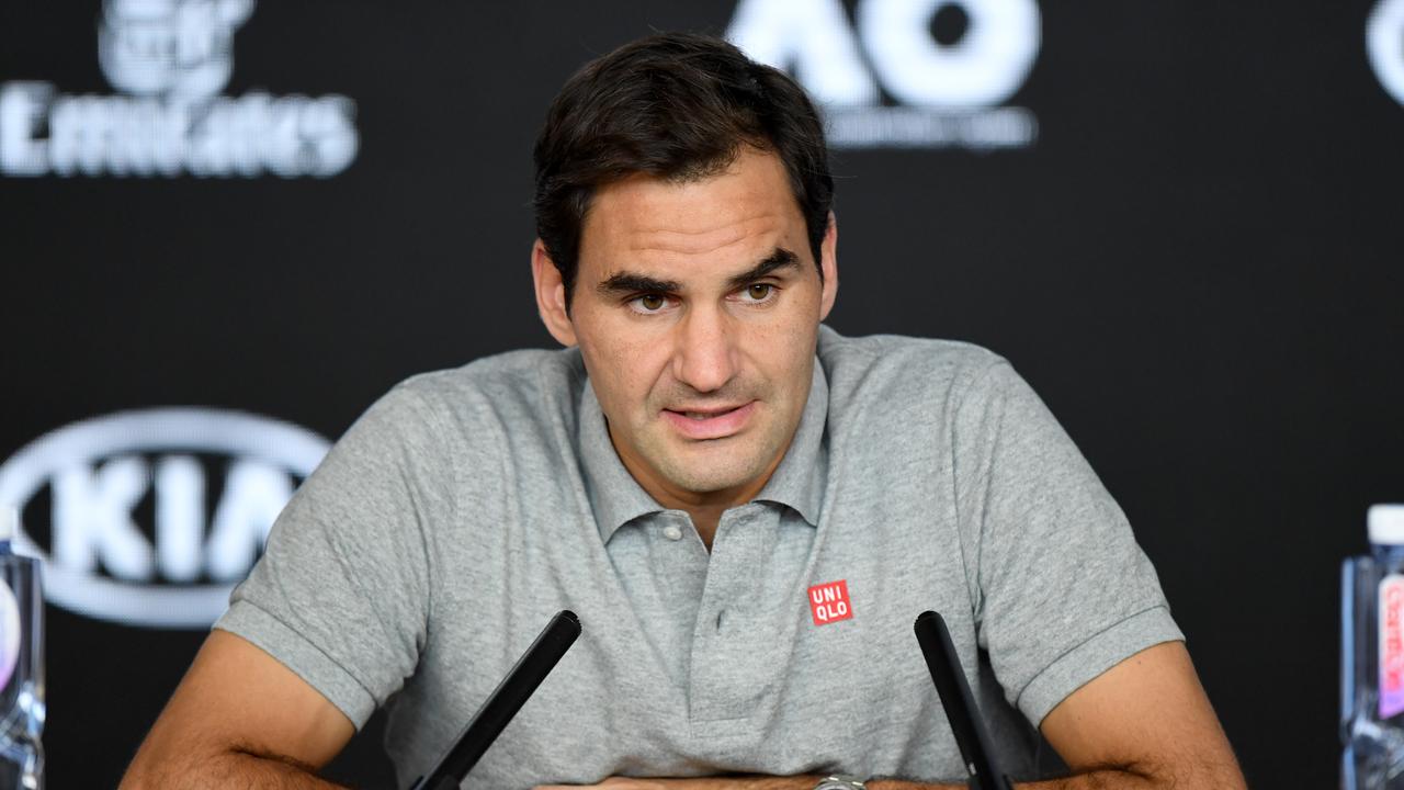 We may know more about how Federer intends on hanging it up.