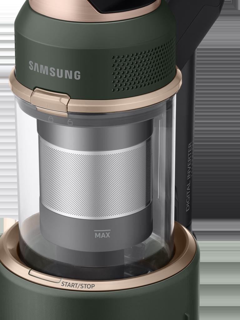 Samsung's answer to Dyson is a vacuum for its vacuum cleaner.