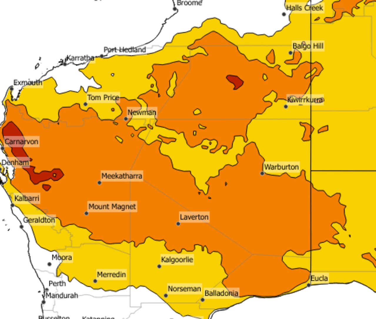 Millions to swelter through new heatwave