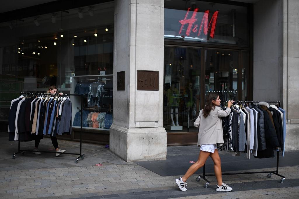 H&m new outlet clothes