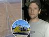 Chopper crews scour highway for missing NQ man