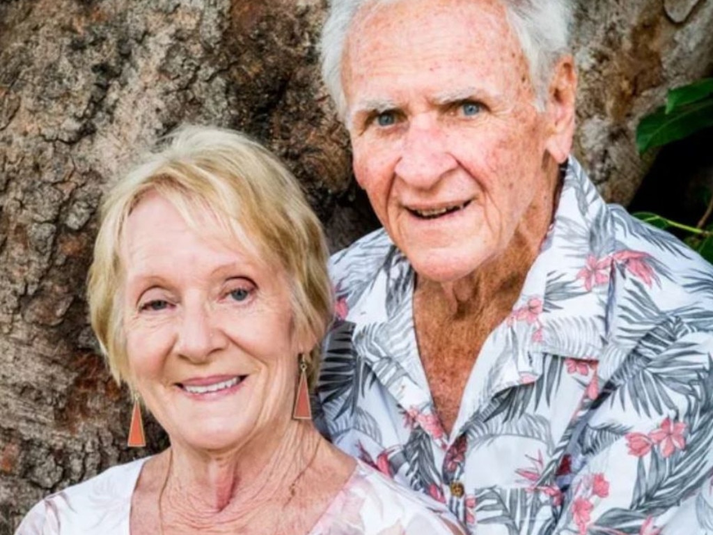 Glenn and Bev were on their first ever cruise and didn't take out any travel insurance.