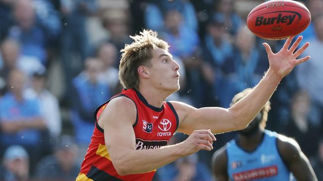 Josh Worrell is in line to return. Picture: SANFL Image/David Mariuz