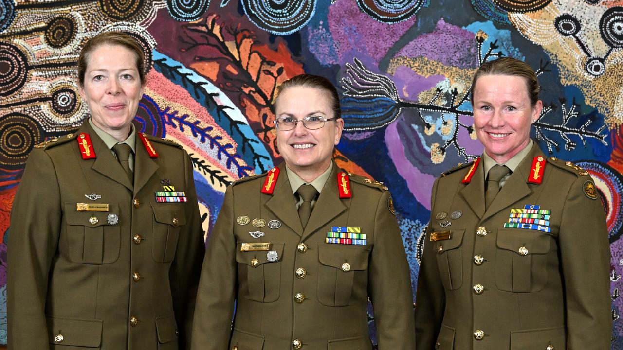 Labor announces David Johnston, Susan Coyle and others to ADF positions ...