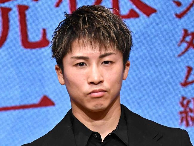 Goodman will face Japan's Naoya Inoue. Picture: Philip FONG / AFP