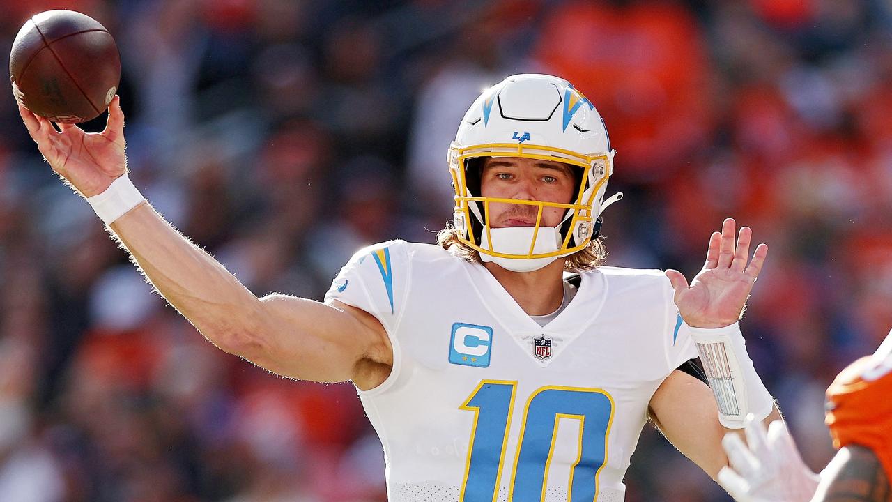 Chargers Fans Present Insane Theory Surrounding Justin Herbert &  Newly-Drafted QB - Sports Illustrated Los Angeles Chargers News, Analysis  and More