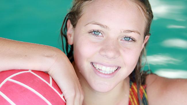 Coco White, from, St Catherines school in Waverley has made the NSW under-16s side