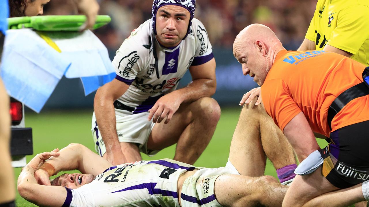 NRL 2024: Ryan Papenhuyzen set to play in the trials for the Storm |  news.com.au — Australia's leading news site