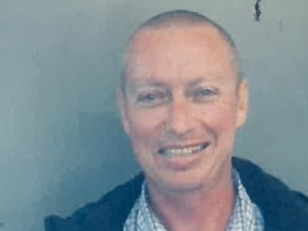 The first publicly released image of convicted sex offender Peter John van de Wetering. (Photo: ABC News)