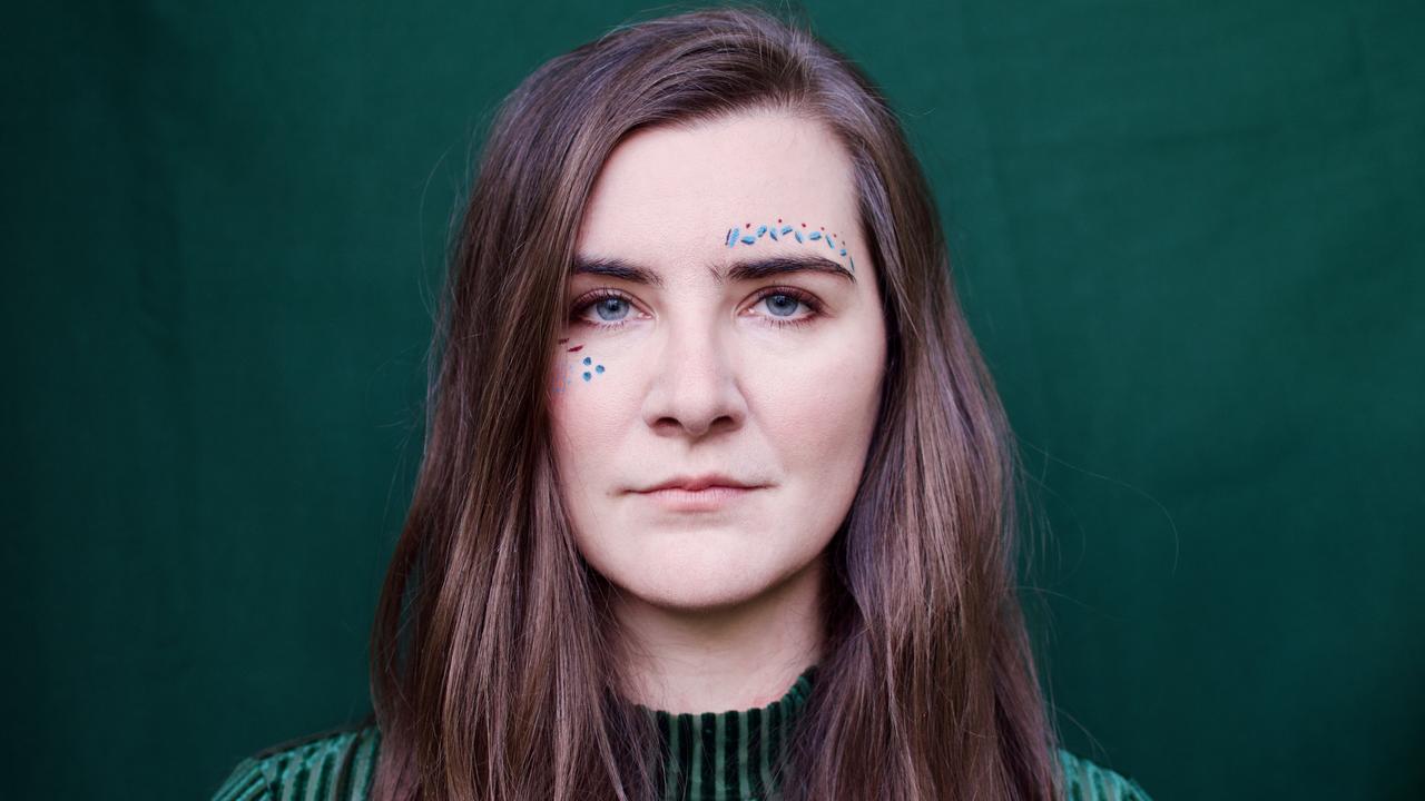 ‘Quitting was never an option’: how Carolina Eyck rediscovered her love of the strangest instrument ever invented