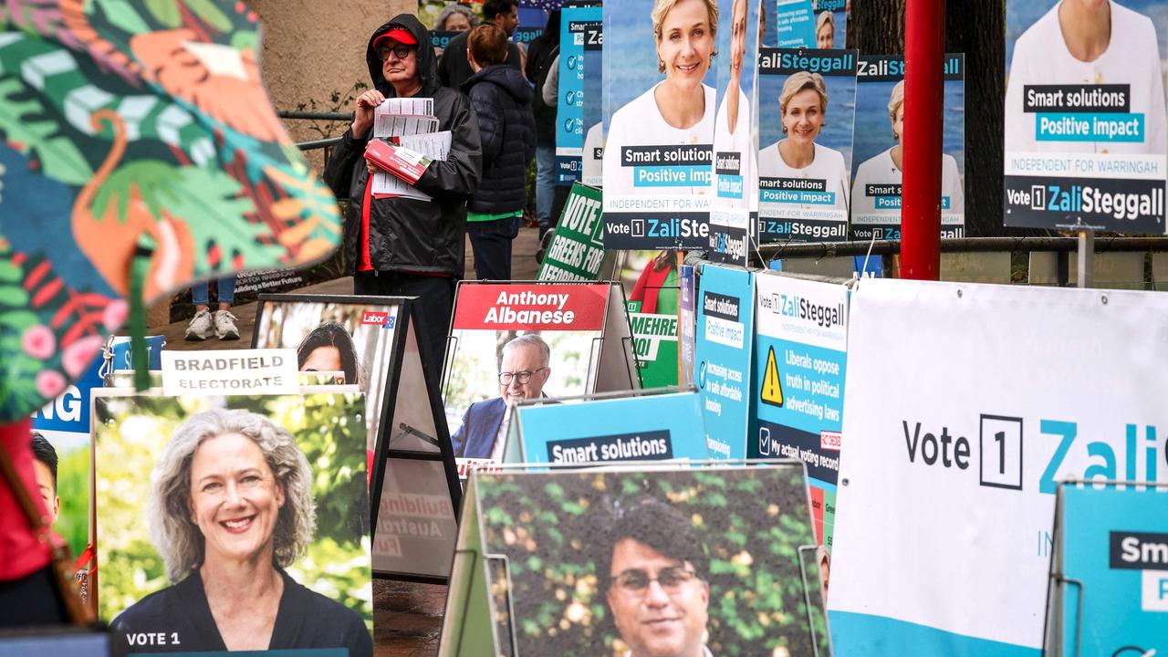 Gen Z’s blunt message to the Liberal Party