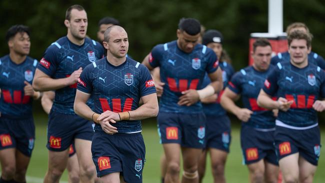 Edwards has a reported quad injury. (Photo by Brett Hemmings/Getty Images)