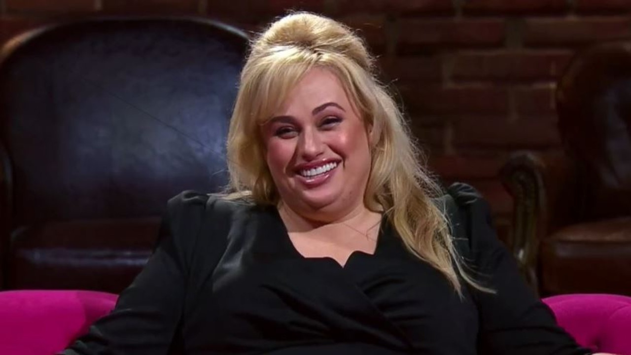 Rebel Wilson, watching on from a control room, has the power to eliminate those who slip up. Picture: Supplied.