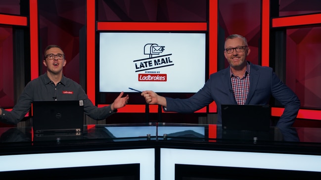 Late Mail Powered by Ladbrokes - 2019 Summer Season Episode 17