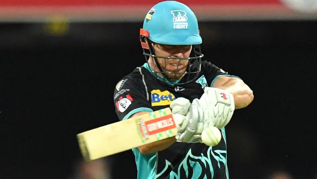 Master blaster Chris Lynn has a huge SuperCoach scoring ceiling.