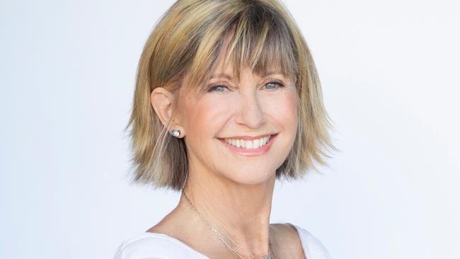 Olivia Newton John. PictureL Facebook