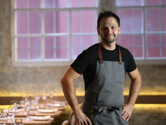 Review: Lennox Hastie’s new Surry Hills restaurant Firedoor | The ...