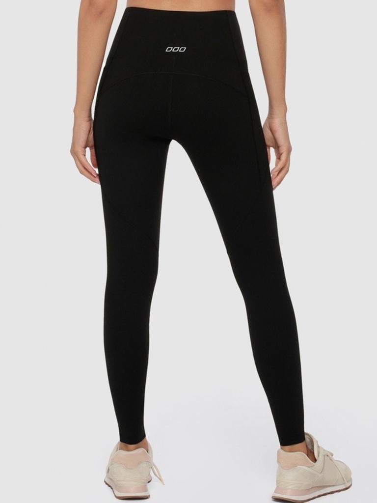 Amy Winter Thermal Phone Pocket Tech Leggings