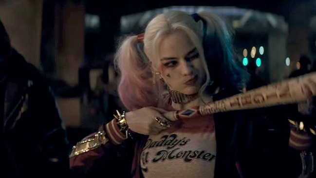 Suicide Squad: Extended cut trailer