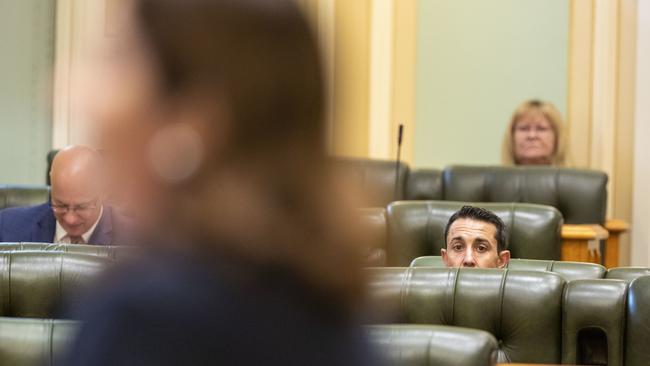 Queensland Premier Annastacia Palaszczuk — she had a blunt message to Victorians. (AAP Image/Glenn Hunt)