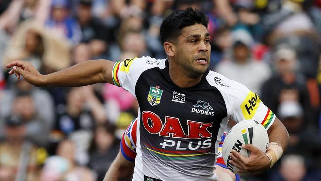 Could Peachey be pitched into free agency? AAP Image/Darren Pateman.