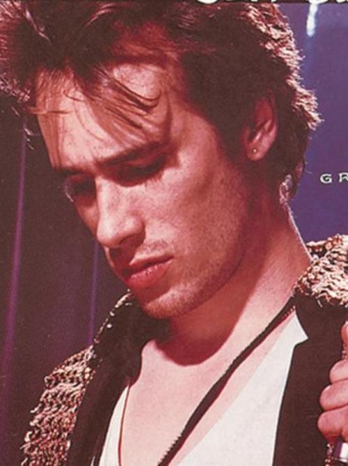 Jeff Buckley struggled with his father’s fame.