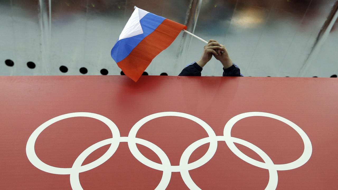 Fresh Move To Ban Russia From Olympics Over False Doping Data | News ...