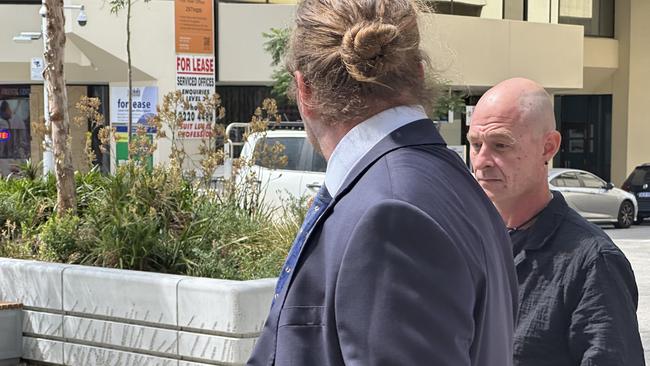 Dion Barber is suing the WA government over allegations he was subjected to “horrific sexual abuse” while in state care. Picture: NewsWire/ Emma Kirk