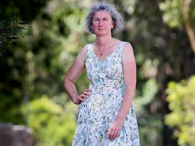 Hillary Morris, former Greens councillor with Gosford City Council. Picture: Peter Clark