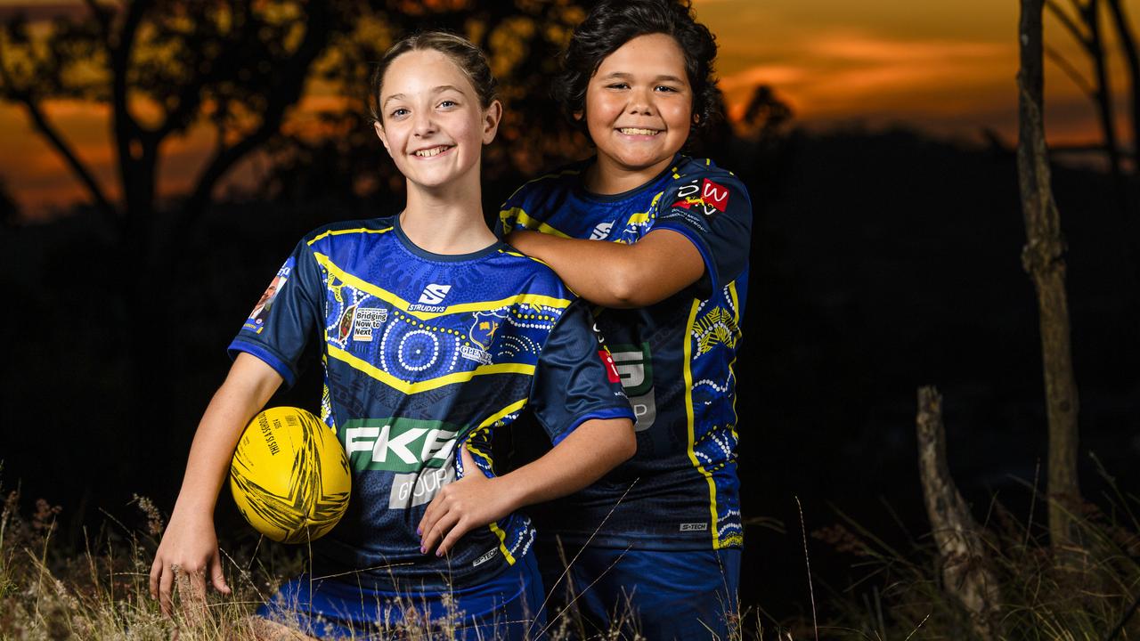 Stand united: New touch football carnival aims to stamp out racism