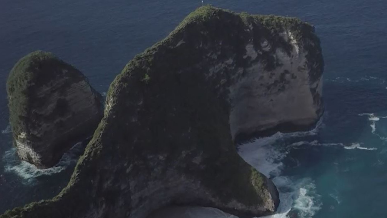 In the past five years, places like Ceningan and Nusa Lembongan have boomed – until now.