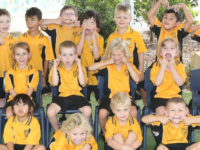 My First Year photos at Labrador State School.28 February 2023 Ashmore 2023 Picture by Richard Gosling