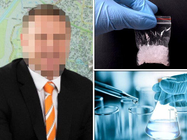 Ice cook vanishes with $1m of cops’ sting drugs