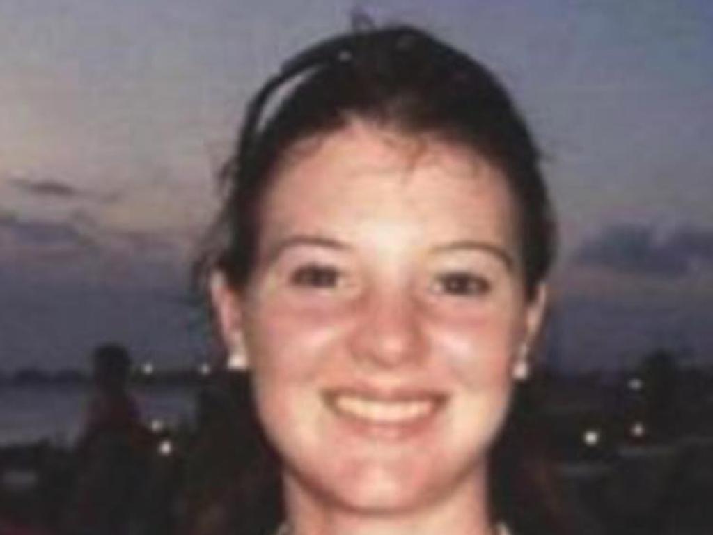 Liesl Smith, 23, vanished from Tuggerah train station in 2012.