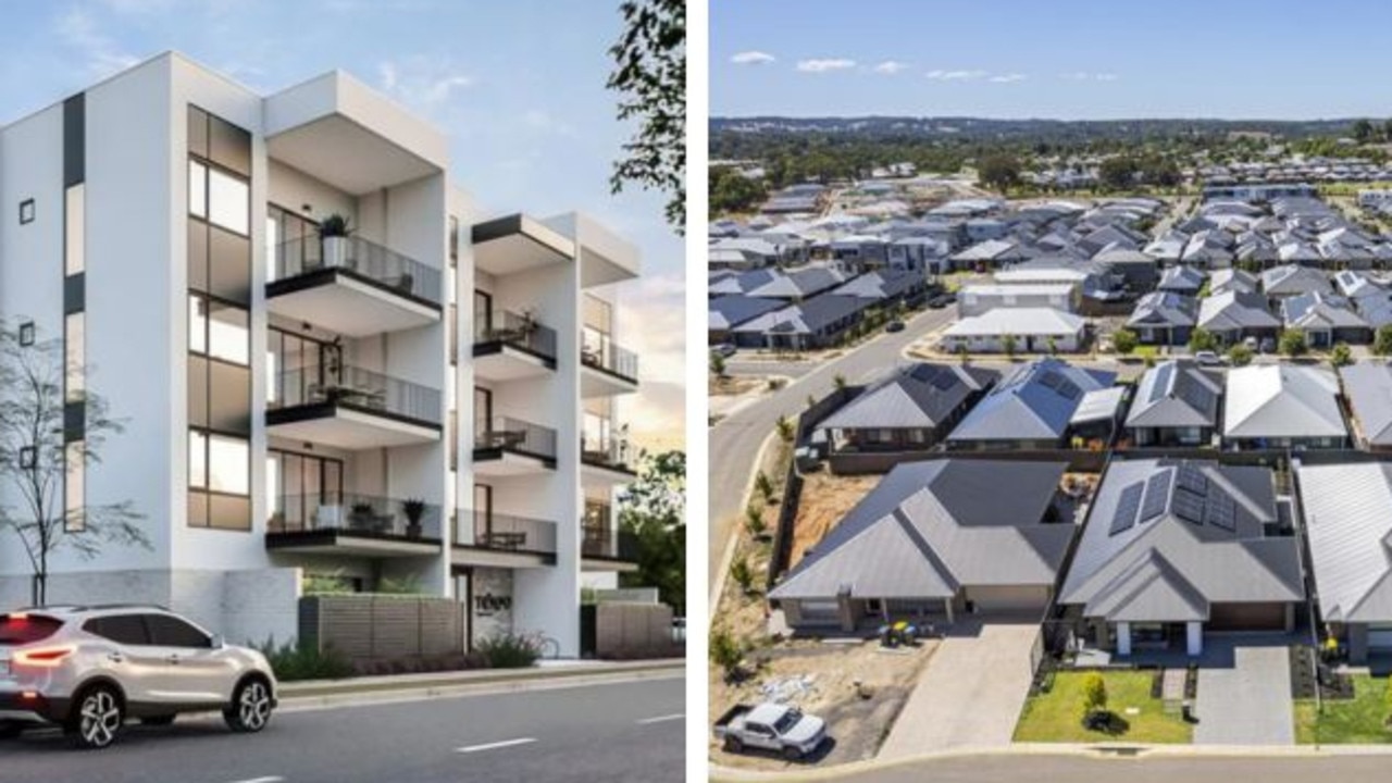 What homes will be worth in each suburb by 2030