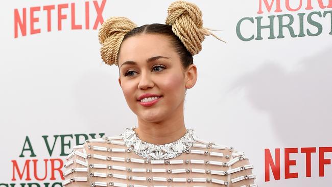 Conspiracy theorists claim Miley Cyrus was apparently killed and replaced.