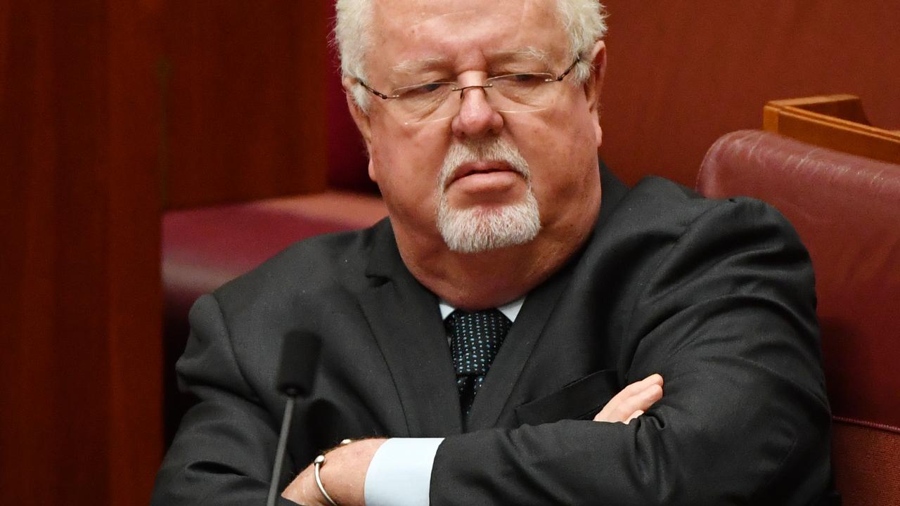 Barry O'Sullivan. Picture: AAP/Mick Tsikas