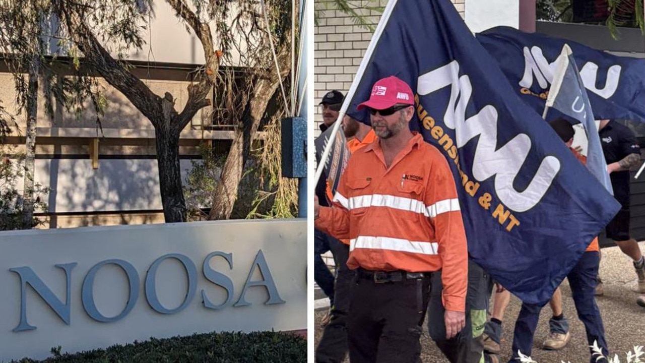 Dispute hits boiling point with council workers’ unpaid ‘lock out’