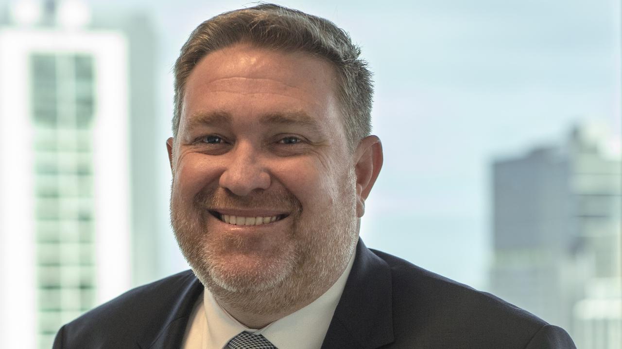 Lucas Dow, country head and CEO of Adani Australia. Picture: Contributed