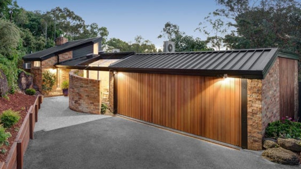 No. 16 Betton Cres, Warrandyte, is on the market for $1.4m-$1.5m.