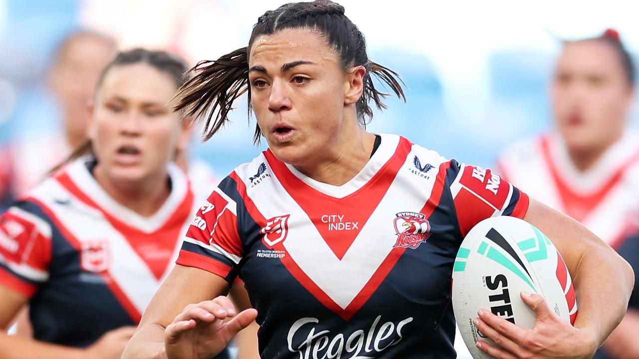 NRLW 2023: Titans, Pre-season love: Hale praises hard work helping bring  Titans together